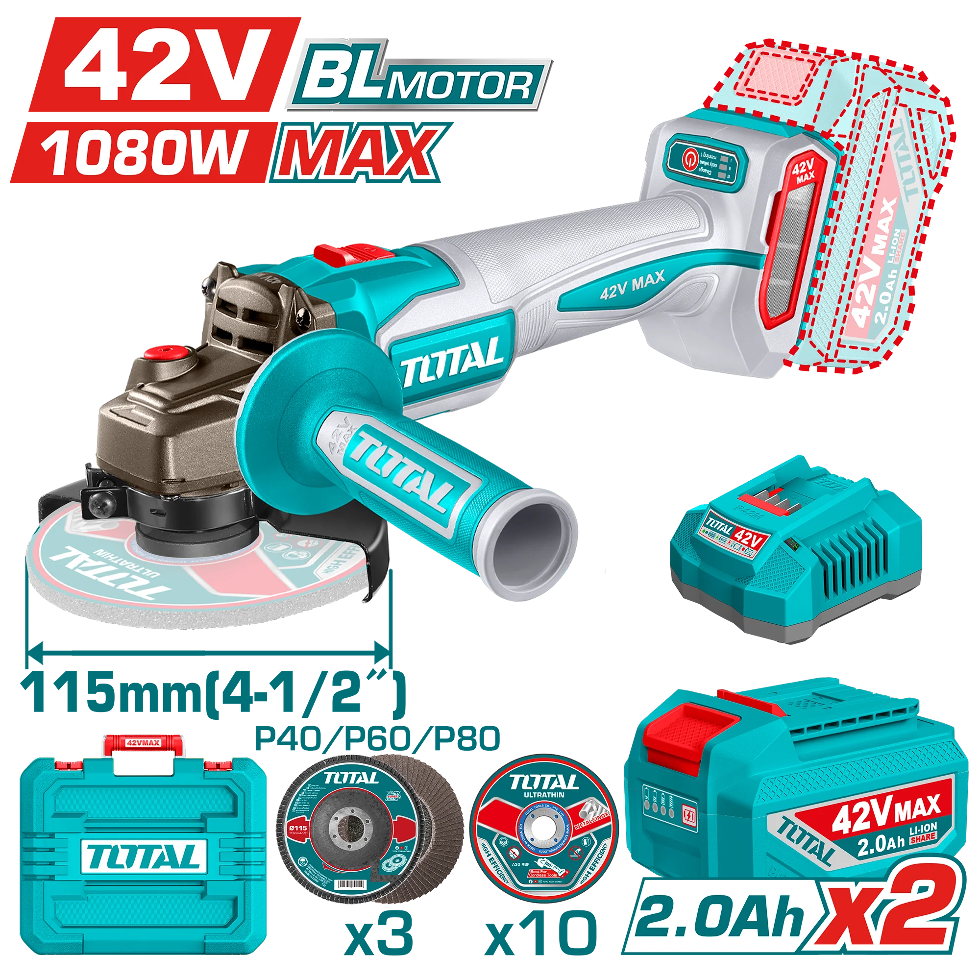 Cordless Blower