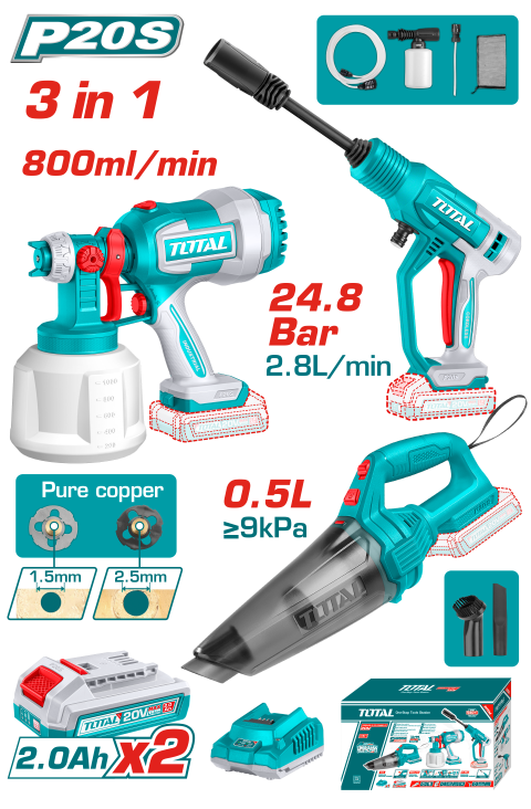 Cordless Blower